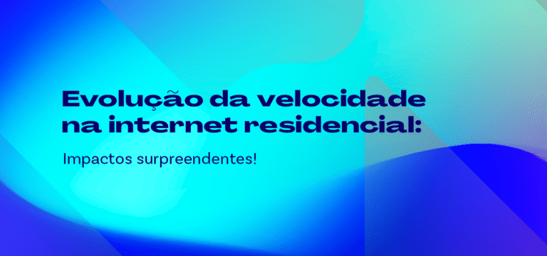 internet residencial