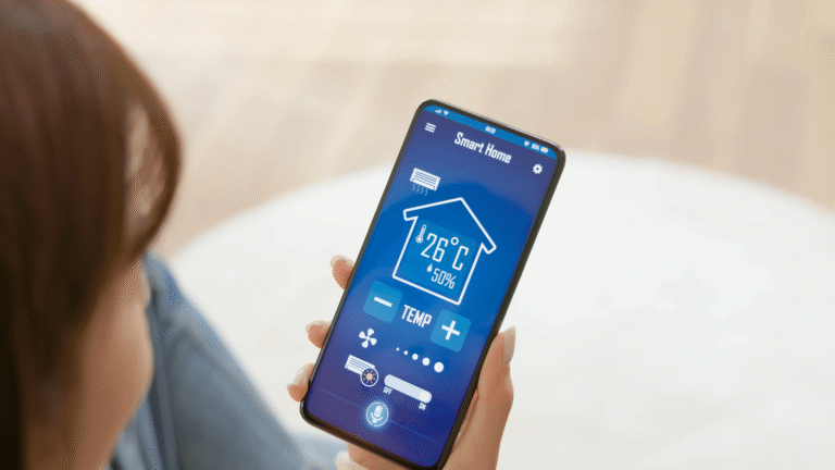 Casas Conectadas: Como a Internet Transforma a Rotina do Dia a Dia
