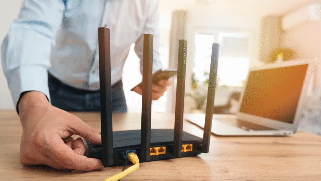 Como escolher o melhor plano de internet para sua casa ou empresa