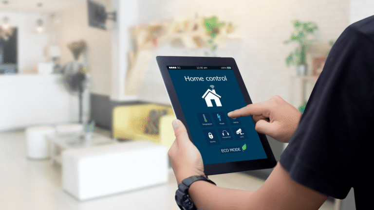 Como montar uma casa inteligente