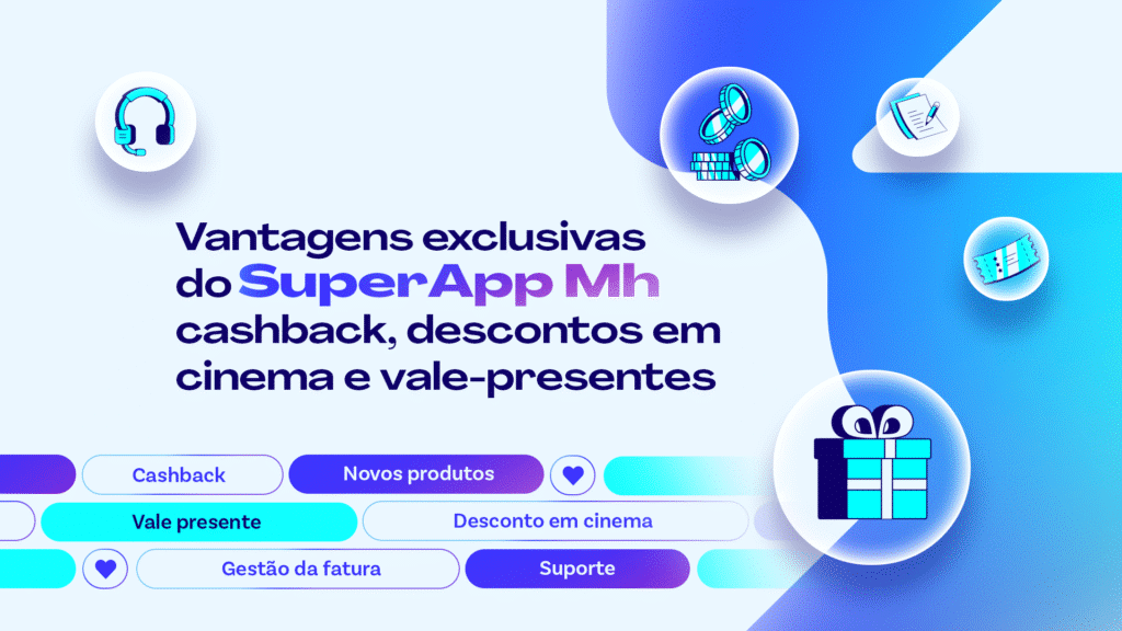 Vantagens SuperApp Mh