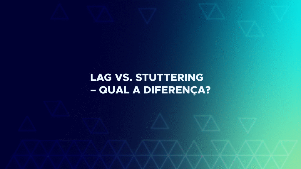 Lag vs. Stuttering 